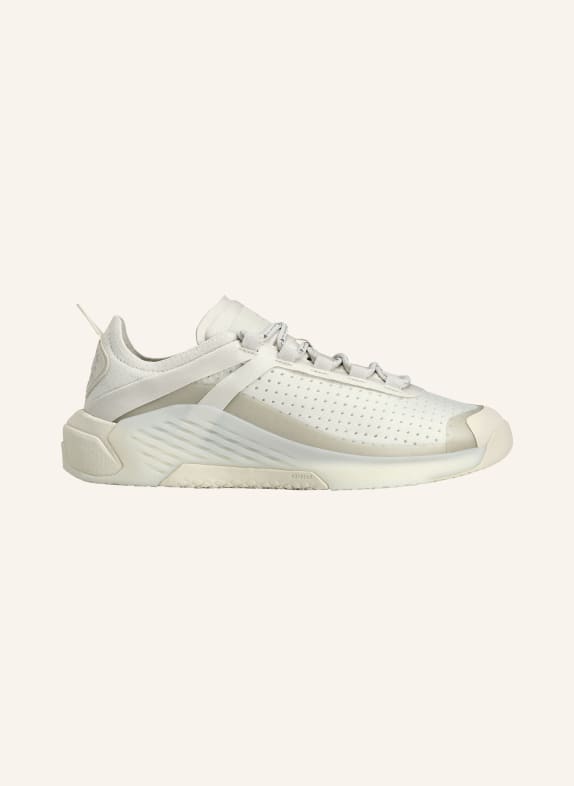 adidas by Stella McCartney Buty fitness ADIDAS BY STELLA MCCARTNEY DROPSET 4 BIAŁY