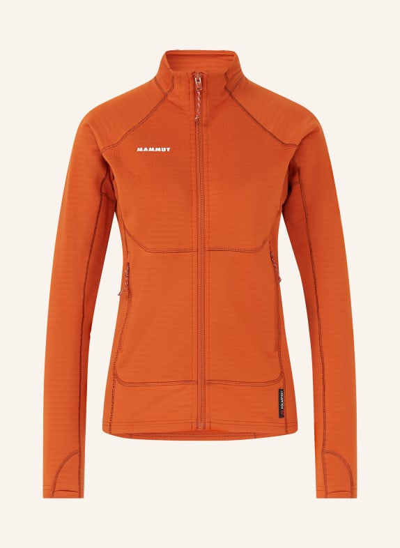 MAMMUT Midlayer-jakke TAISS ML ORANGE