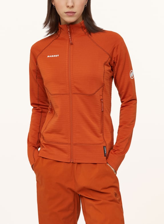 MAMMUT Midlayer-jas TAISS ML ORANJE