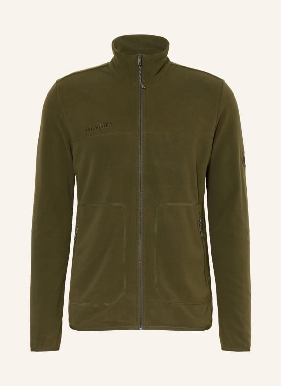 MAMMUT Fleecejacke INNOMINATA LIGHT DUNKELGRÜN