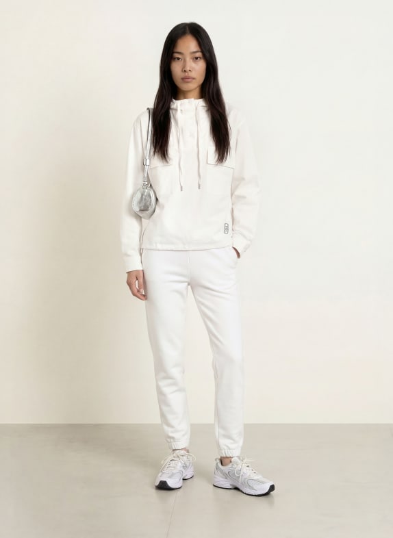 LACOSTE joggingbroek WIT