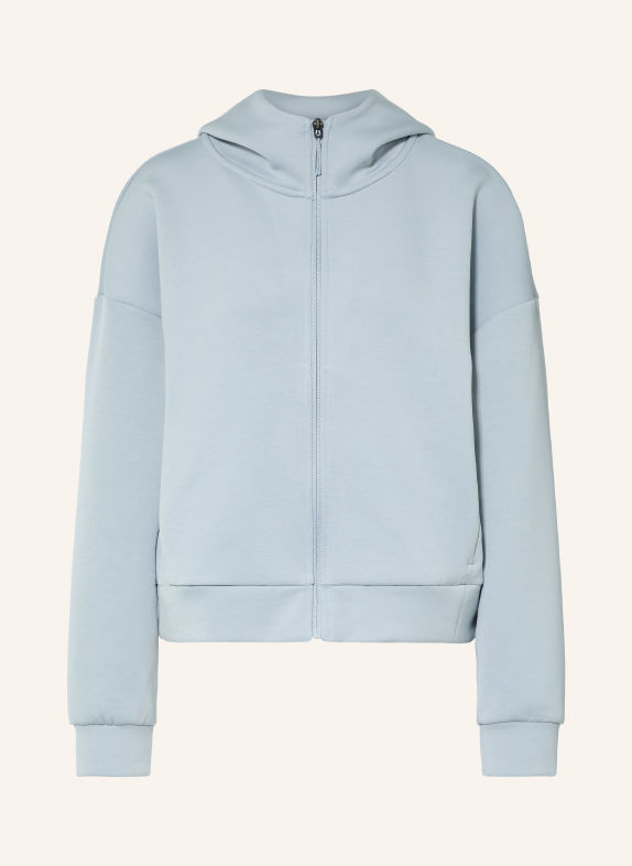THE NORTH FACE Sweatjacke JAIDA BLAUGRAU