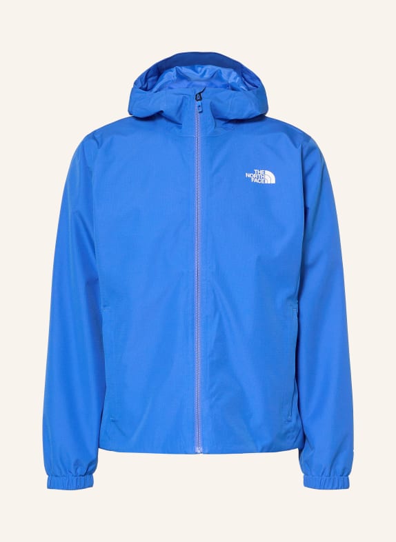 THE NORTH FACE Funktionsjacke QUEST BLAU