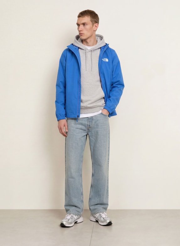 THE NORTH FACE Functionele jas QUEST BLAUW