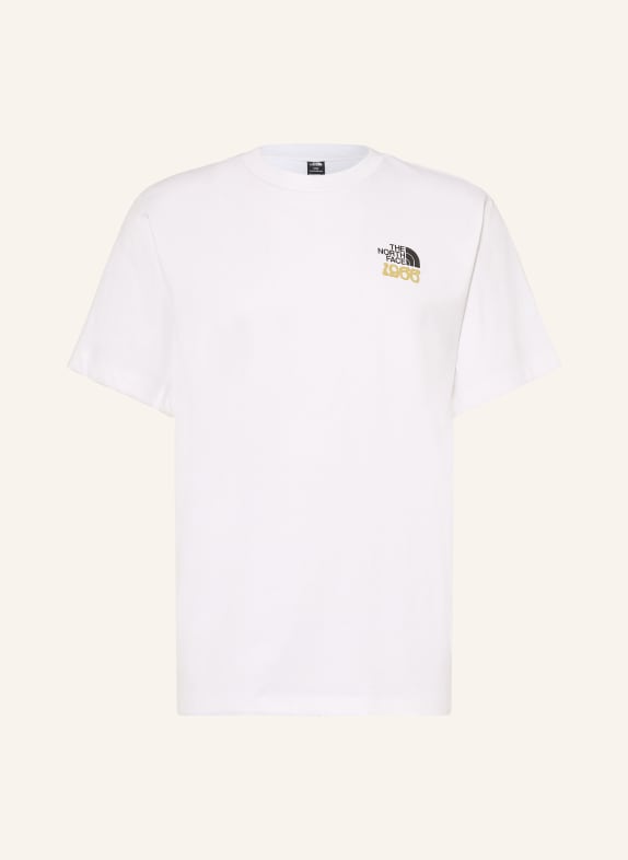 THE NORTH FACE T-shirt 1966 HALF DOME VIT