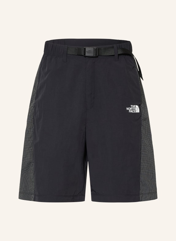 THE NORTH FACE Shorts NSE Loose Fit SVART / VIT