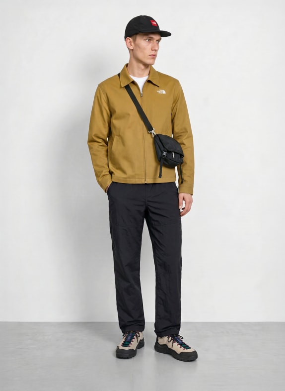THE NORTH FACE Broek RED BOX Oversized Fit ZWART