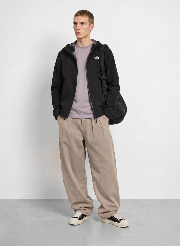 THE NORTH FACE Functionele jas NSE ZWART