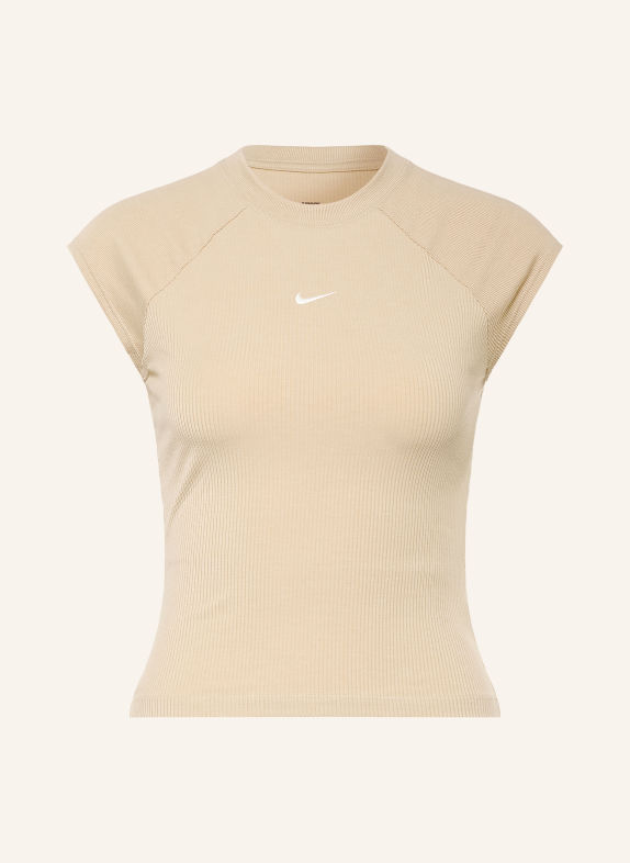 Nike Top CHILL KNIT BEIGE