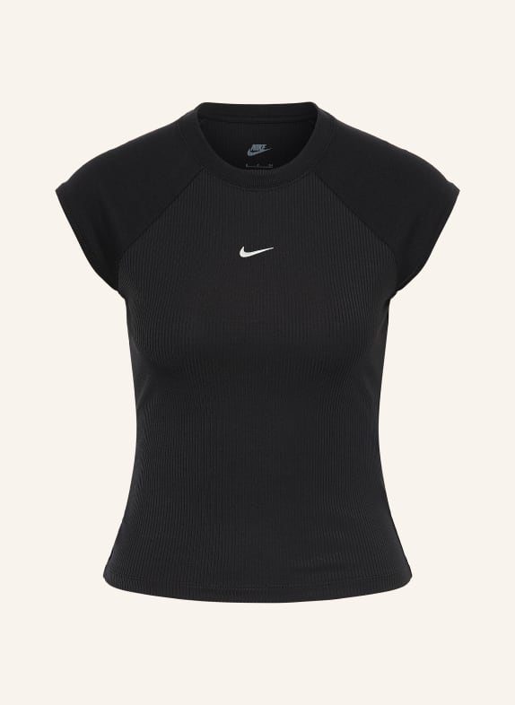 Nike Top CHILL KNIT SCHWARZ