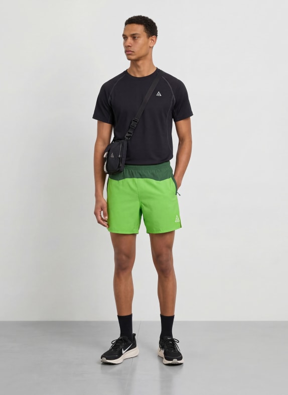 Nike 2-in-1 hardloopshort ACG SECOND SUNRISE GROEN