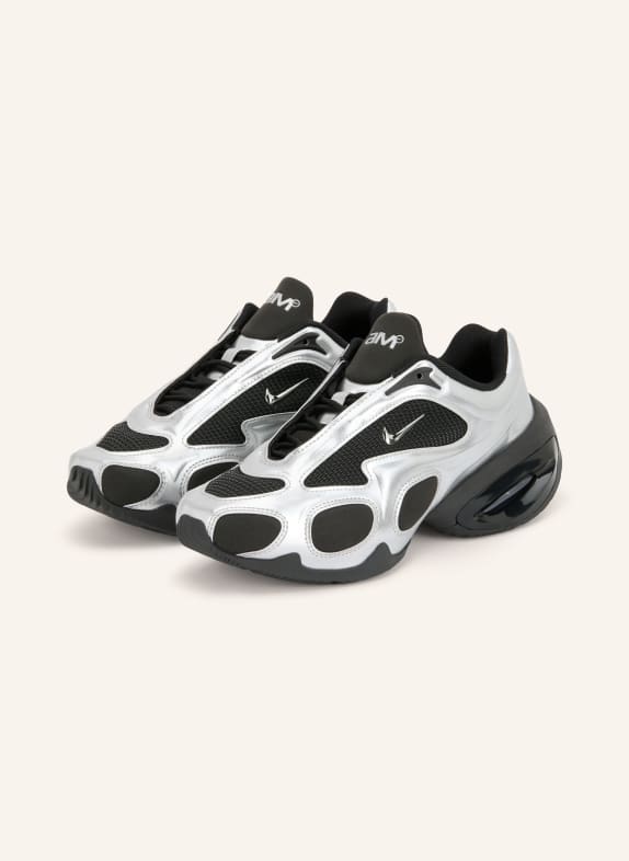 Nike AIR MAX MUSE Sneakers BLACK / SILVER