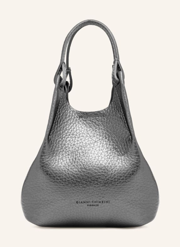 GIANNI CHIARINI Umhängetasche DUA MINI PLATIN