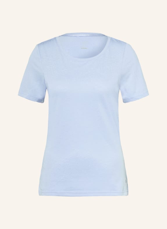 JOY sportswear FEA T-shirt LIGHT BLUE