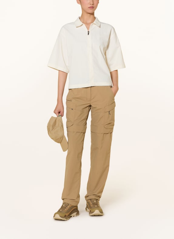 VAUDE Afritsbroek NEYLAND BEIGE