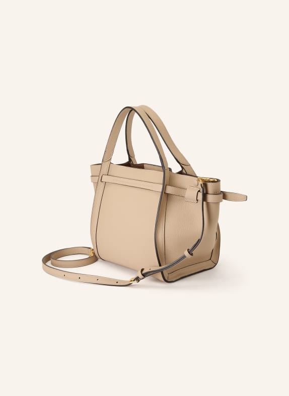 TOD'S Shopper TIM SMALL BEIGE