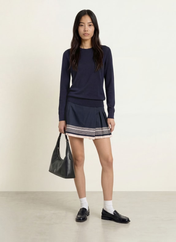 LACOSTE trui DONKERBLAUW