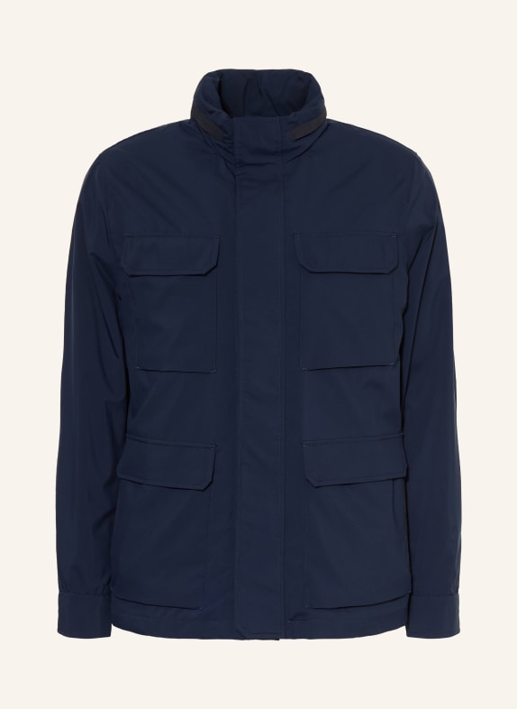 PAUL & SHARK Field jacket DARK BLUE