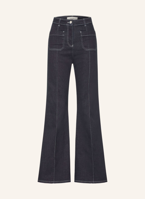 REISS Flared Jeans SAKURA 30 INDIGO BLUE