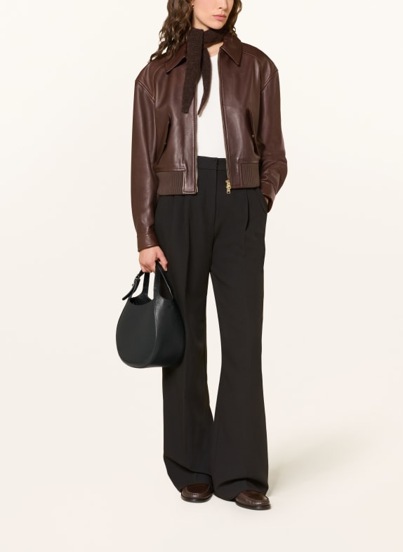 LONGCHAMP Håndtaske LE FOULONNE SORT