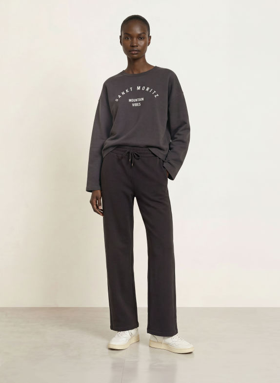 Juvia Joggingbroek ELENIA DONKERGRIJS