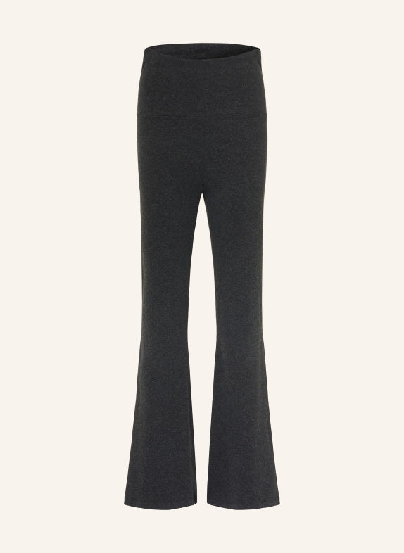 Juvia AVENA jersey pants DARK GRAY