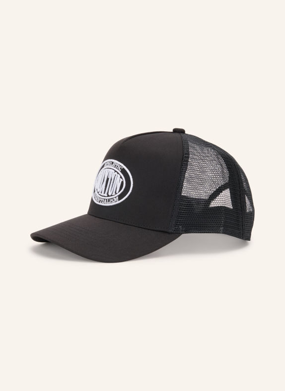 COLE BUXTON Cap CREST SCHWARZ / WEISS