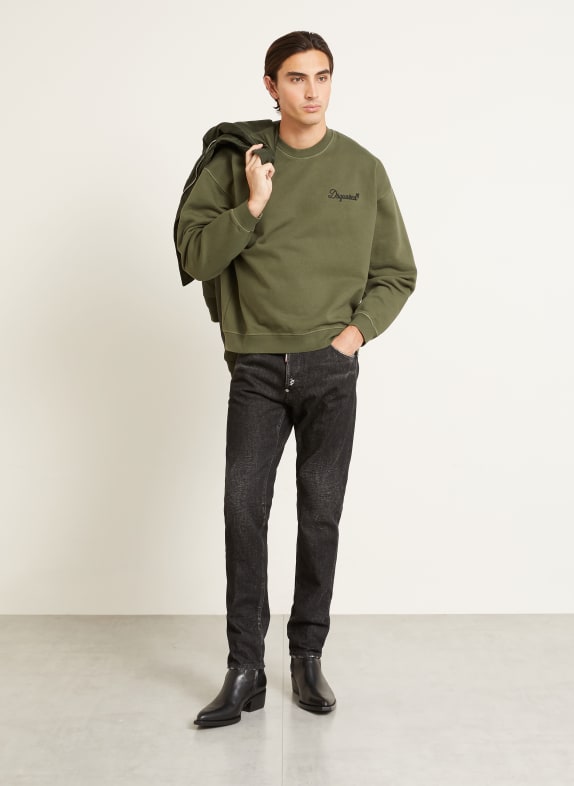 DSQUARED2 sweatshirt OLIJF