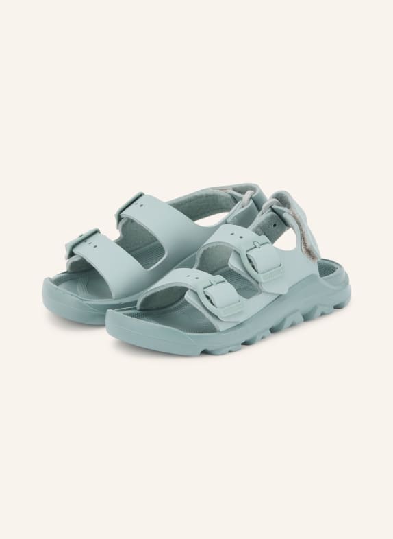 BIRKENSTOCK Sandalen MOGAMI HELLGRAU