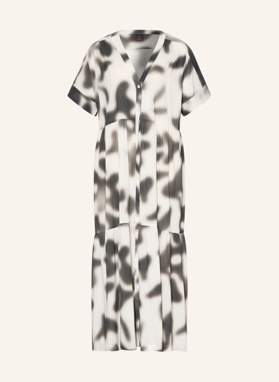 FIRE+ICE Strandkleid HEDI SCHWARZ / WEISS