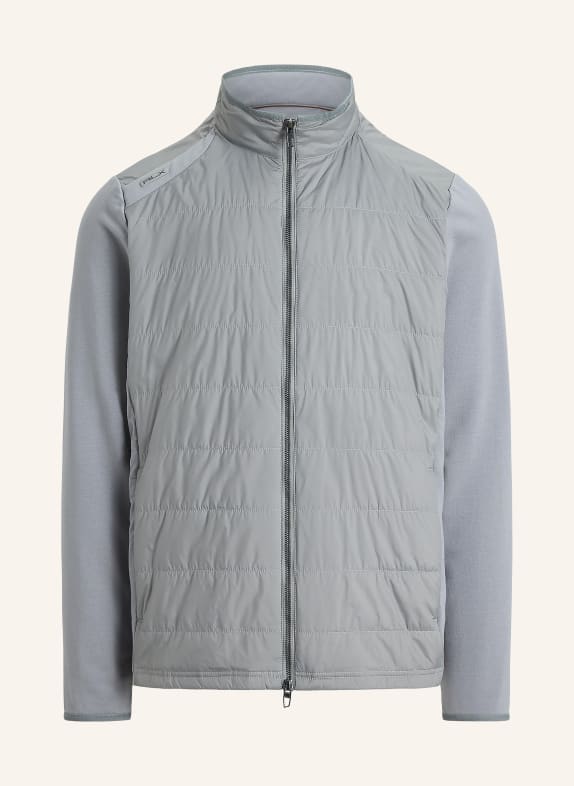 RLX RALPH LAUREN hybrid jacket GRAY
