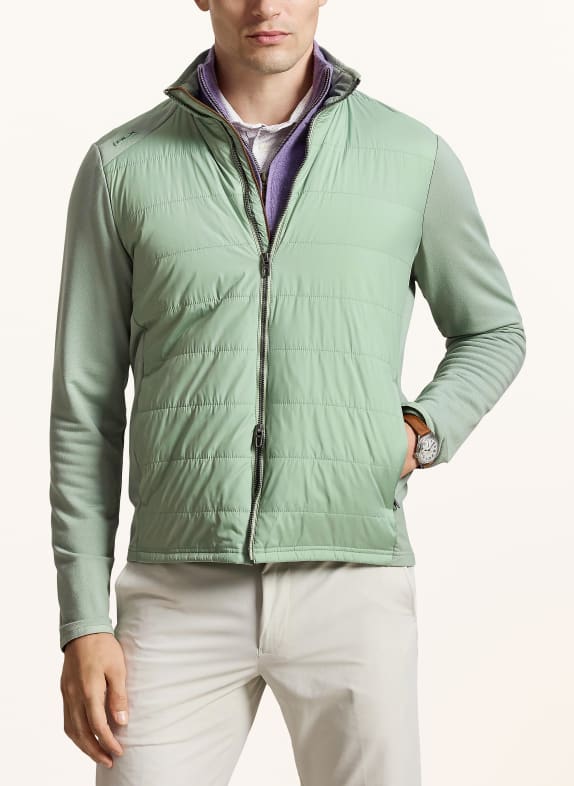 RLX RALPH LAUREN hybrid jacket MINT