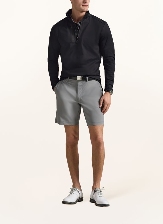 RLX RALPH LAUREN Funktionsshirt SCHWARZ