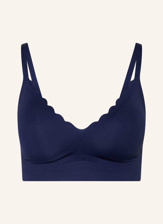 Skiny Bustier BODY FEEL GRANATOWY