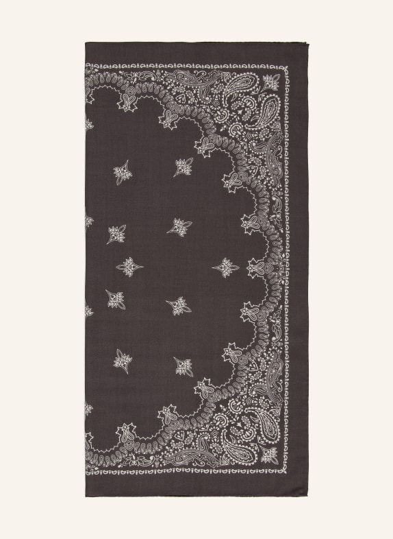 destin Doek JUDI GRIJS / CRÈME