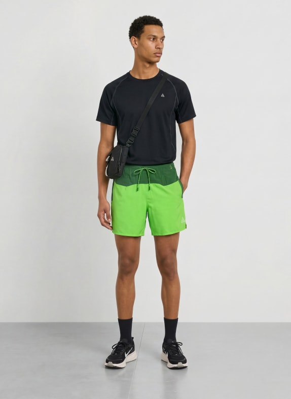 Nike Hardloopshirt ACG WILDSEE ZWART