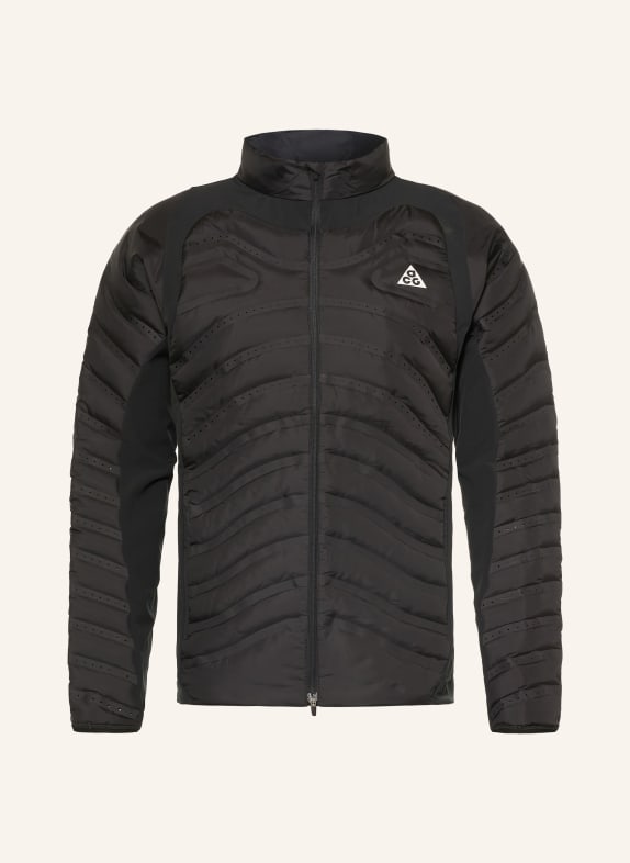 Nike Daunen-Laufjacke ACG "LAVA LOFT" SCHWARZ / WEISS