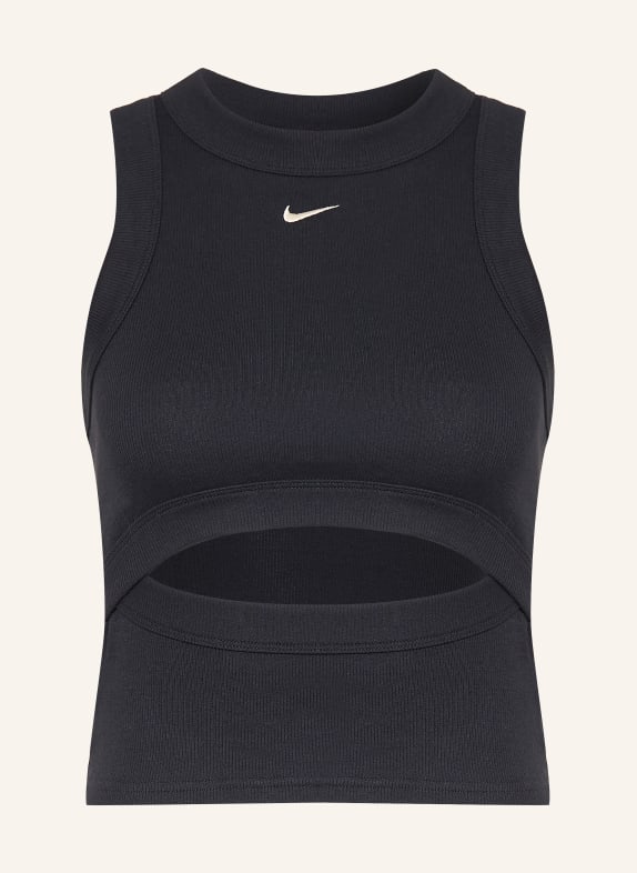 Nike Top CHILL KNIT NOIR