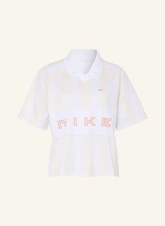 Nike T-Shirt SPORTSWEAR WEISS / ROSÉ / CREME
