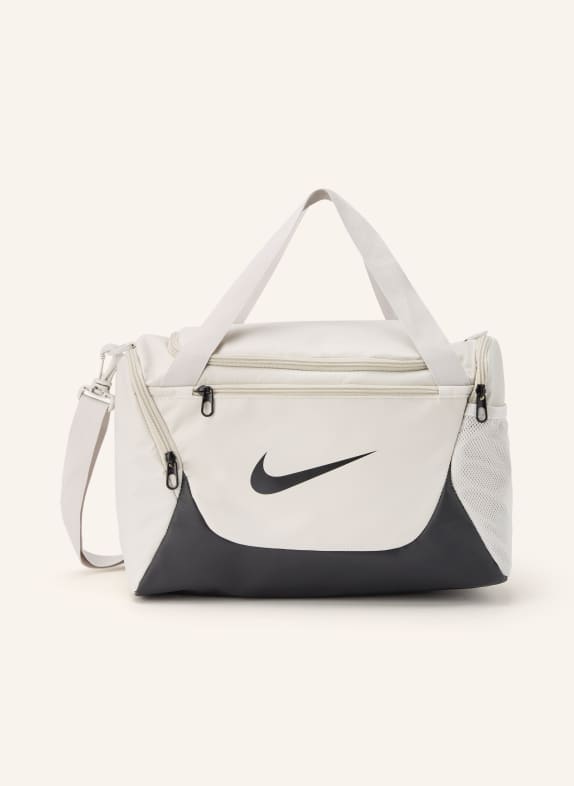 Nike Sporttas BRASILIA XS 24L CRÈME / ZWART