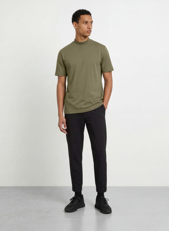BOSS Tricou VERDE