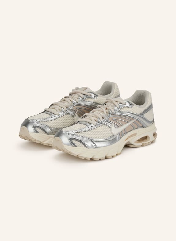 Nike AIR MAX MOTO 2K Sneakers CREAM / SILVER
