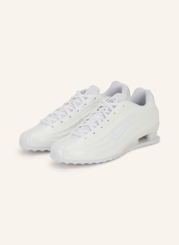 Nike SHOX Z Sneakers WHITE