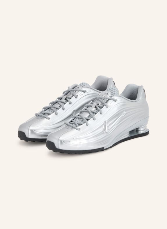 Nike SHOX Z Sneakers SILVER