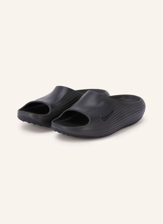 Nike Pantofle REACTX REJUVEN 8 ČERNÁ