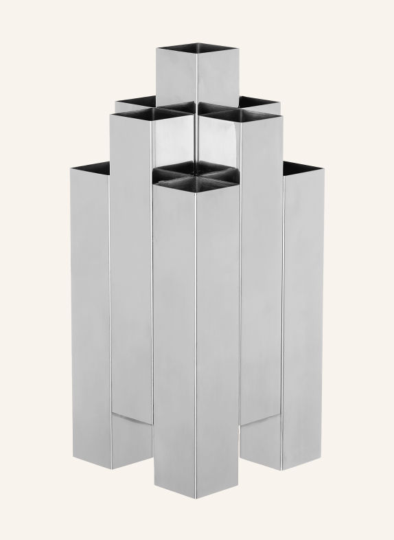 Ferm LIVING Vaas TESSERA PLATINA