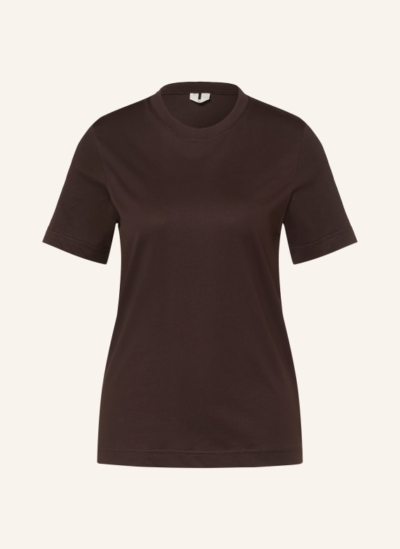 ARKET T-Shirt DUNKELBRAUN