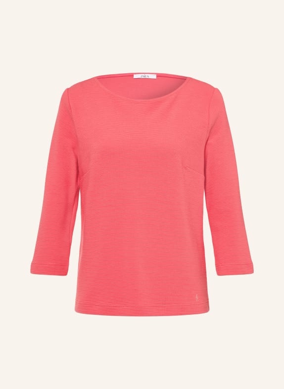 ZAÍDA Shirt with 3/4-length sleeves PINK
