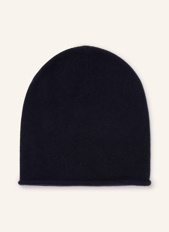 darling harbour Cashmere-Mütze NAVY