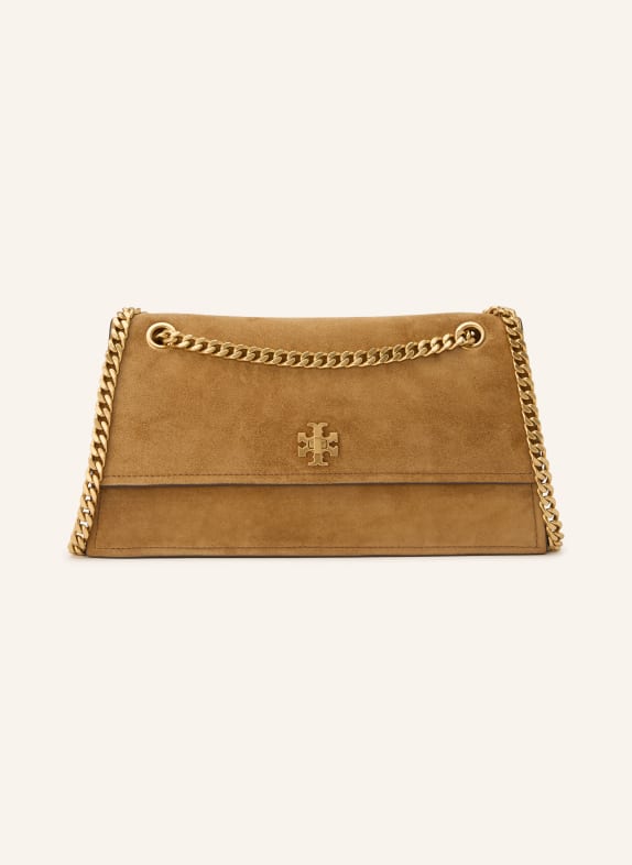 TORY BURCH Umhängetasche KIRA COGNAC